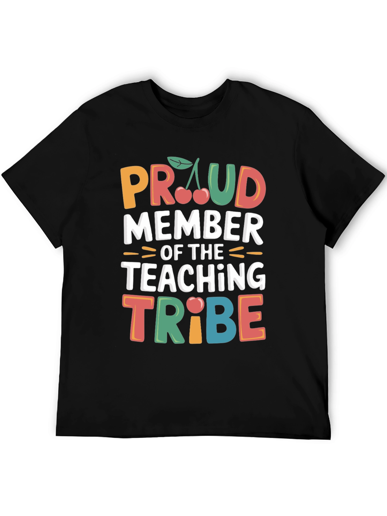 Proud Teacher Tribe T-Shirt