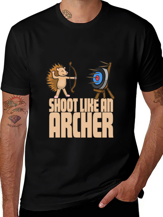 Shoot Like An Archer T-Shirt
