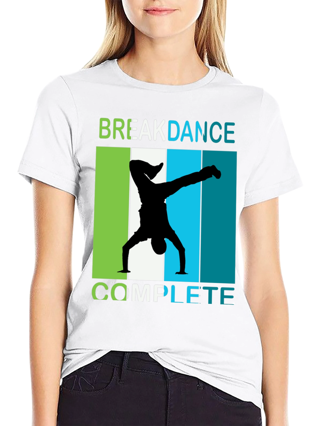 Breakdance Complete T-Shirt