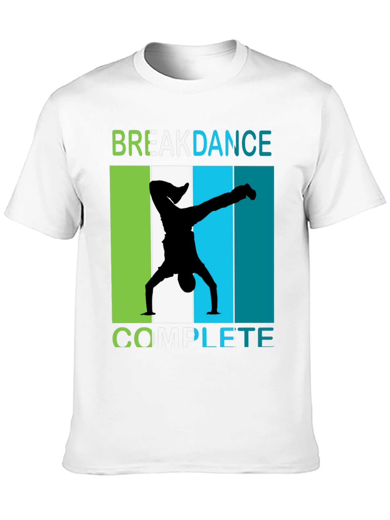 Breakdance Complete T-Shirt