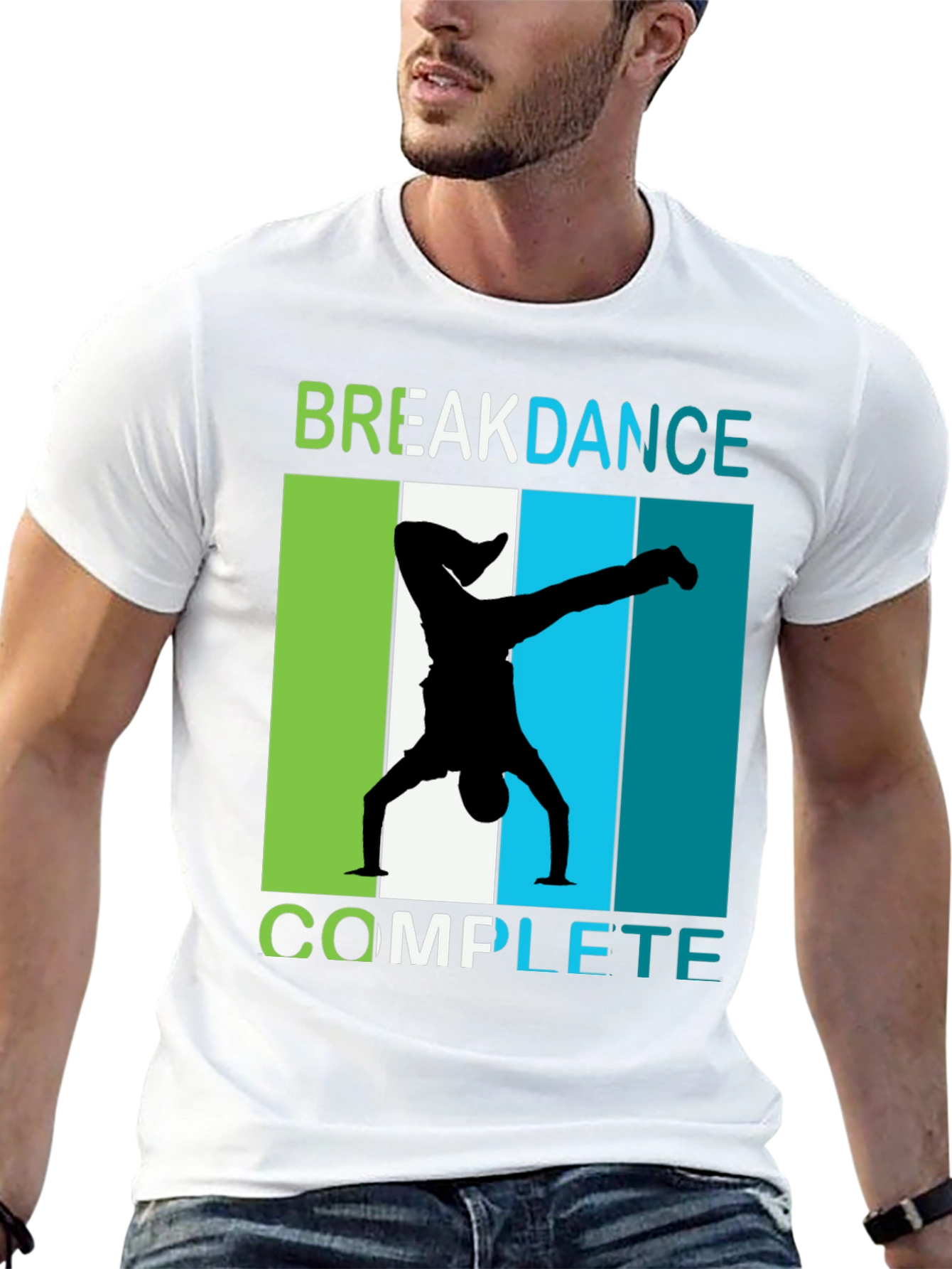Breakdance Complete T-Shirt