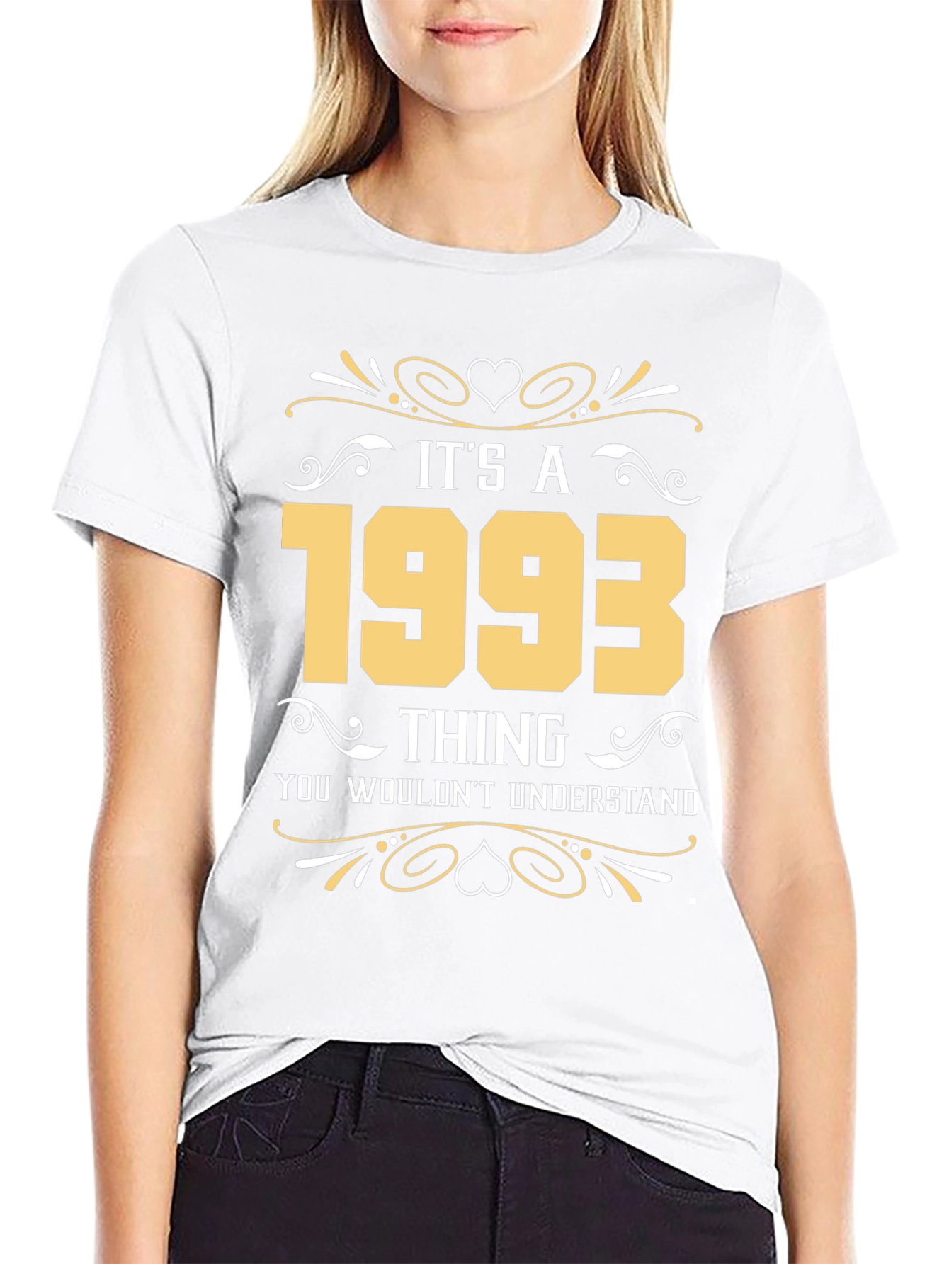 Its a 1993 Thing T-Shirt