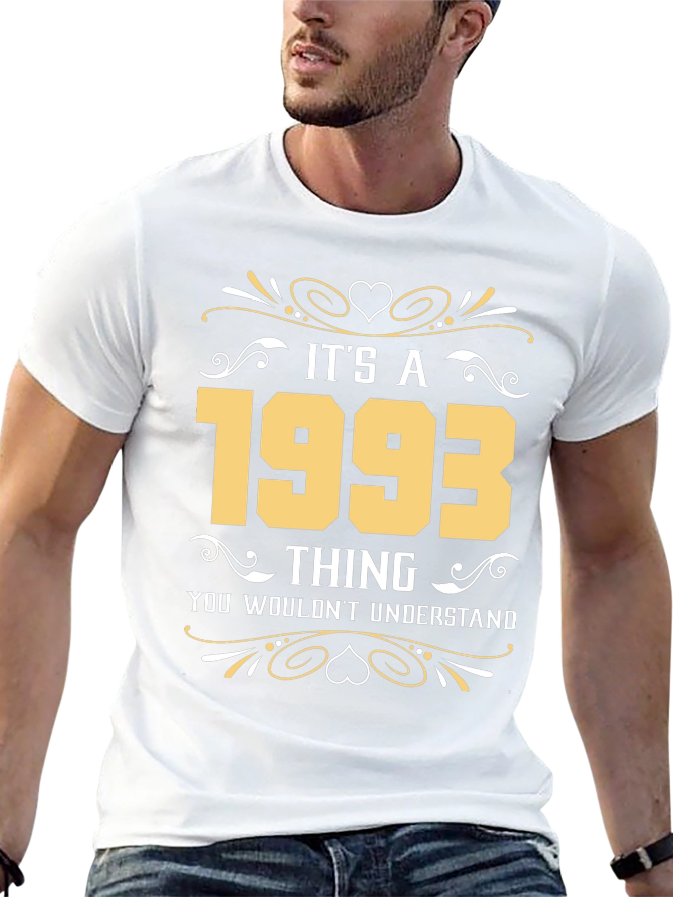 Its a 1993 Thing T-Shirt