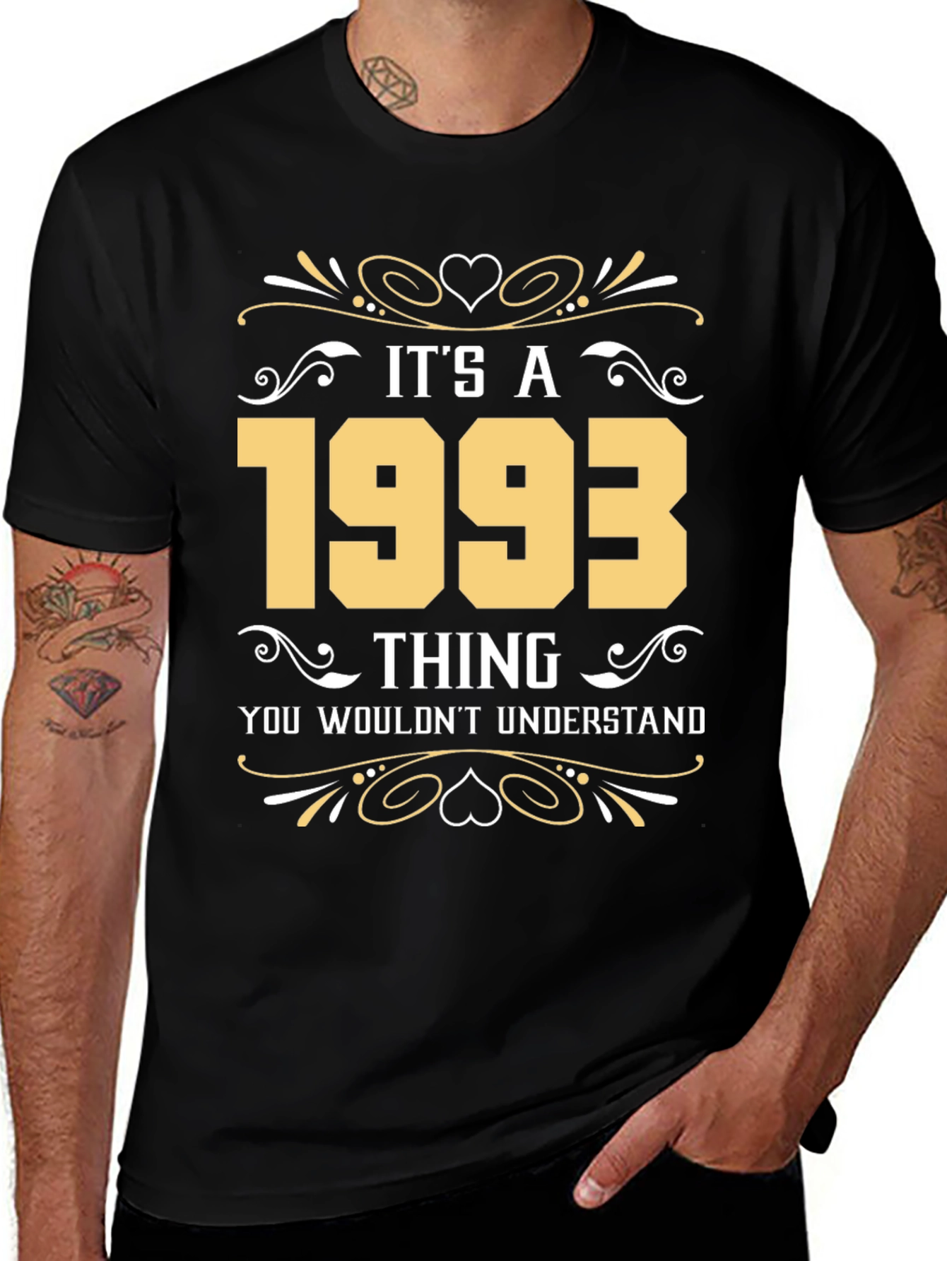 Its a 1993 Thing T-Shirt