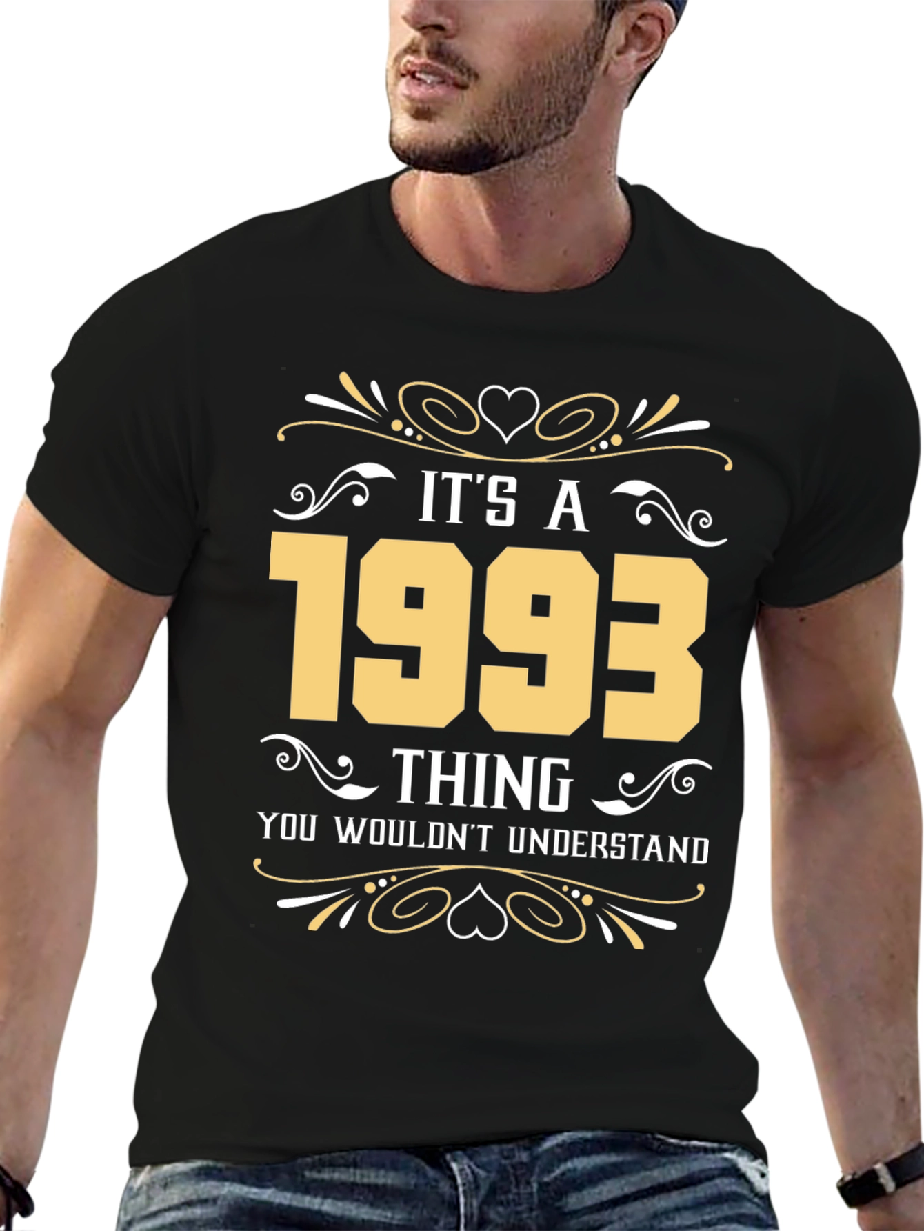 Its a 1993 Thing T-Shirt