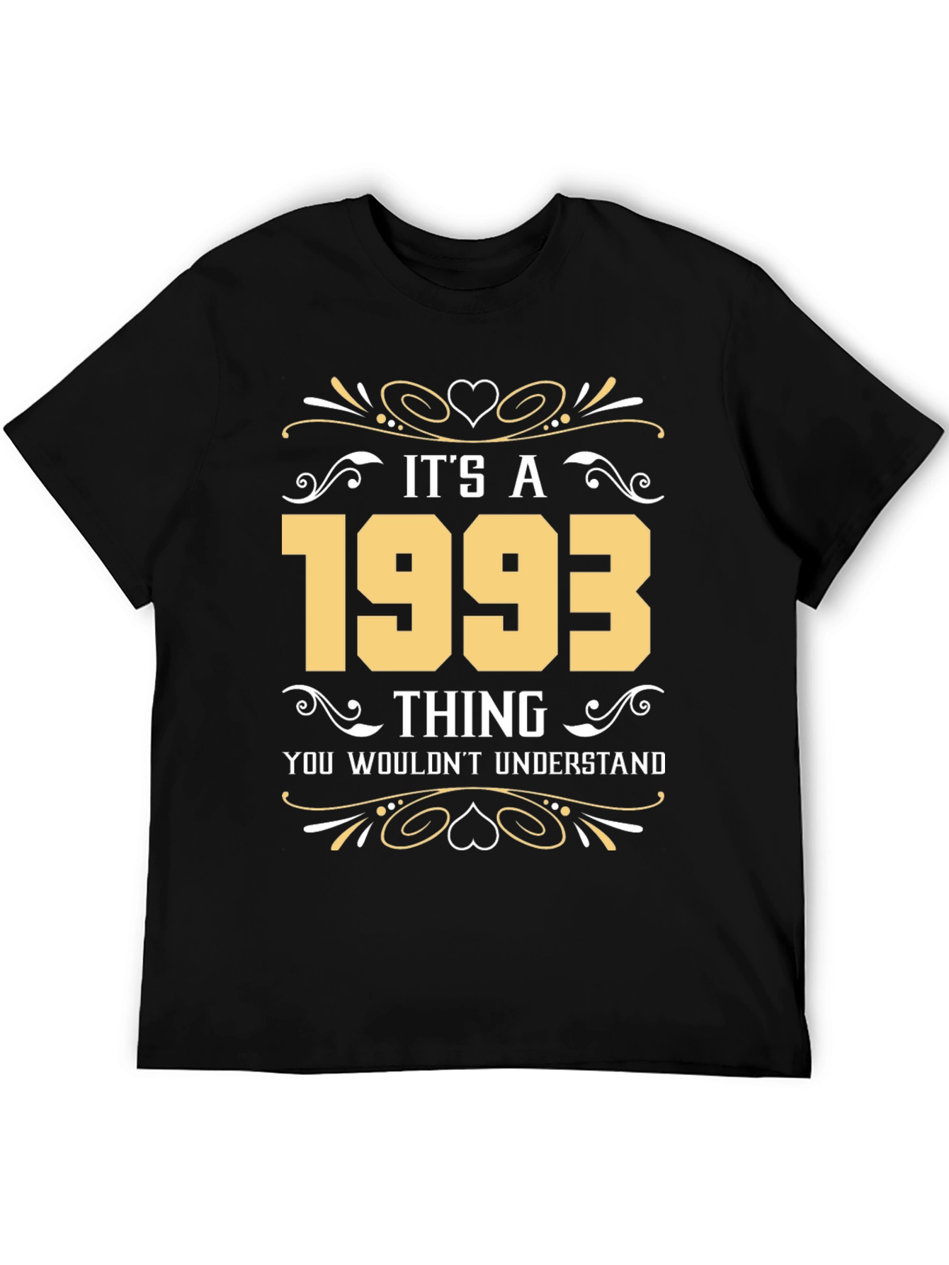 Its a 1993 Thing T-Shirt