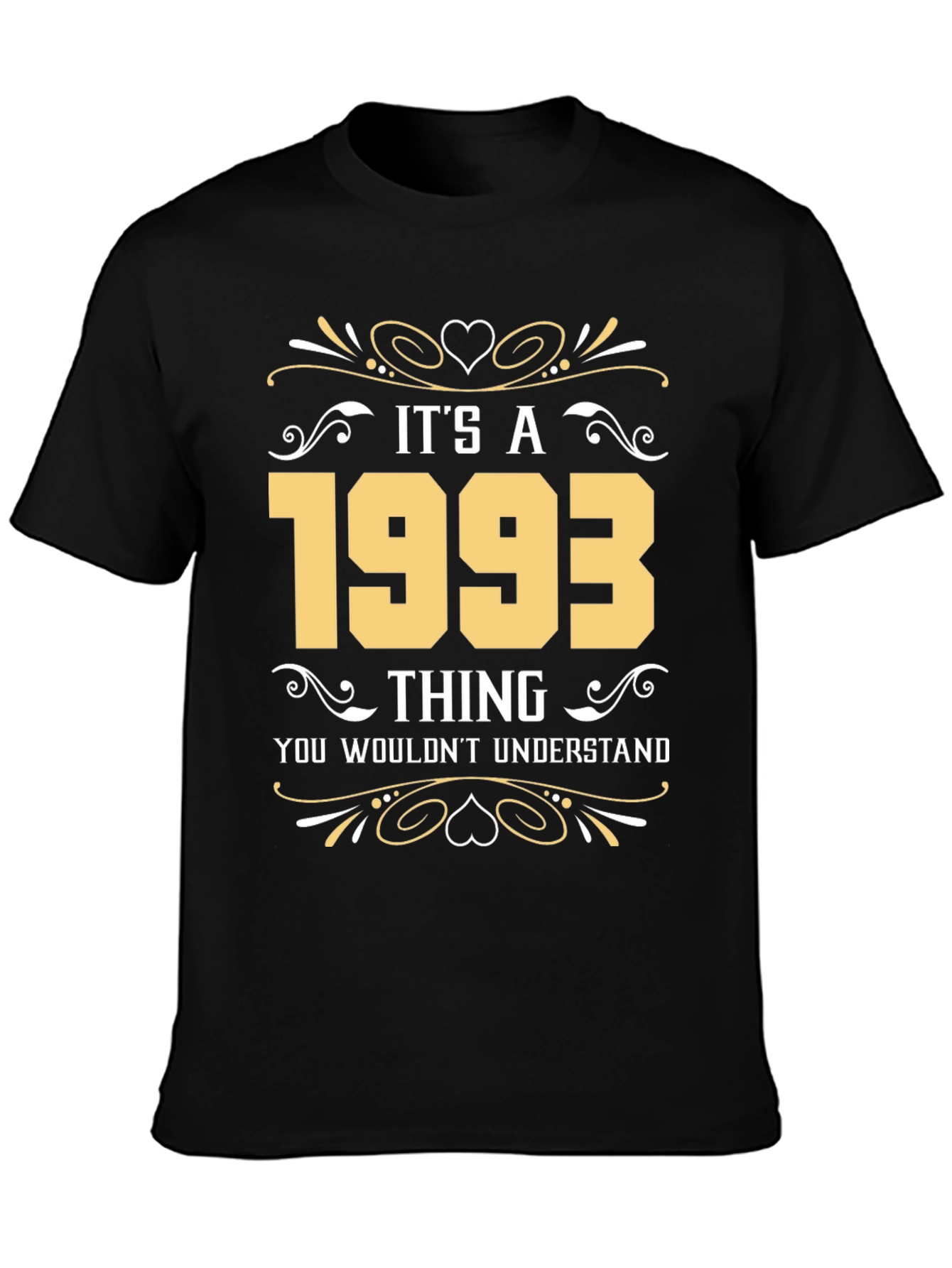 Its a 1993 Thing T-Shirt