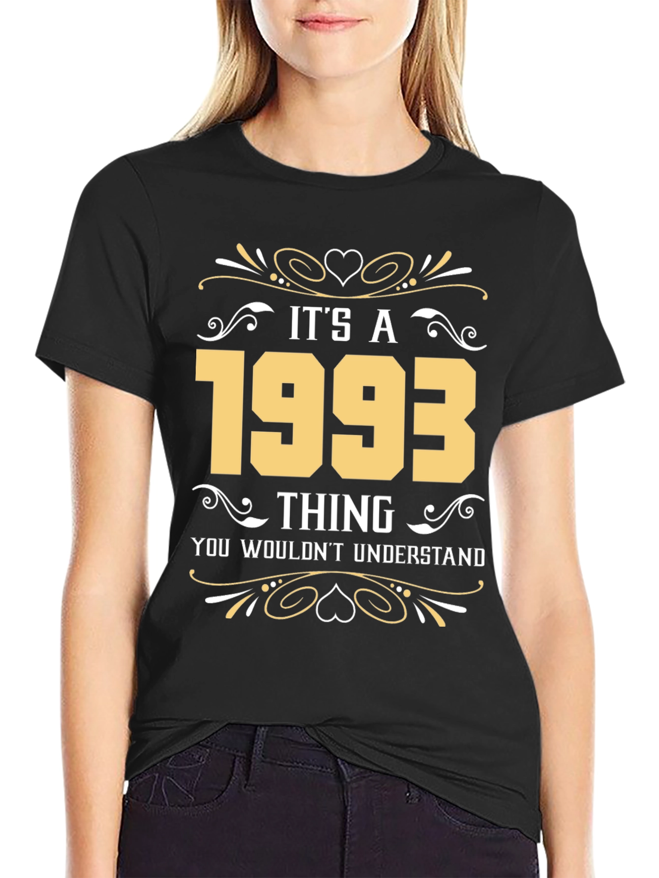 Its a 1993 Thing T-Shirt