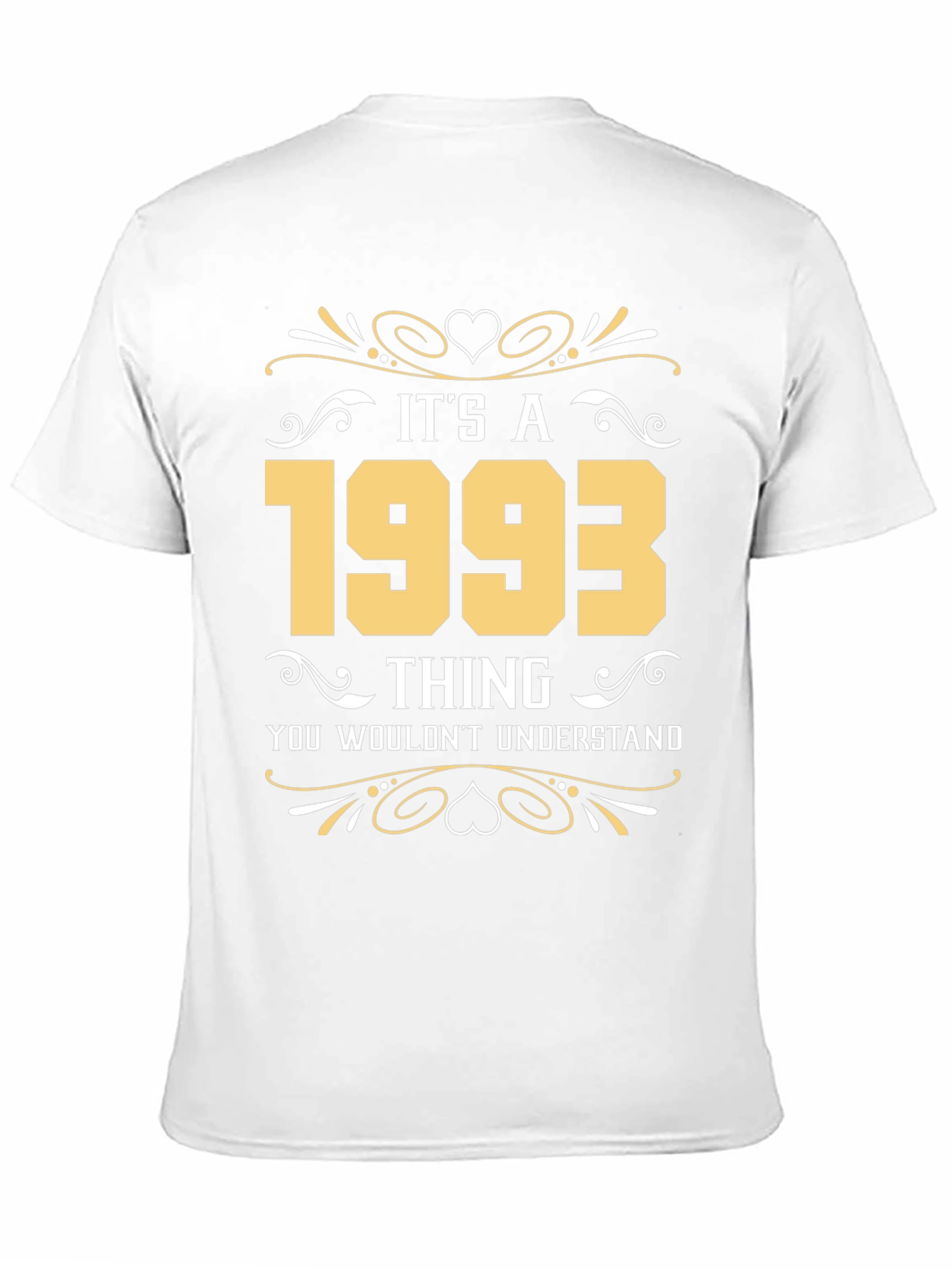 Its a 1993 Thing T-Shirt