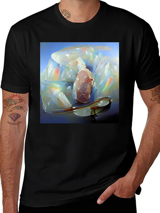 Abstract Art T-Shirt