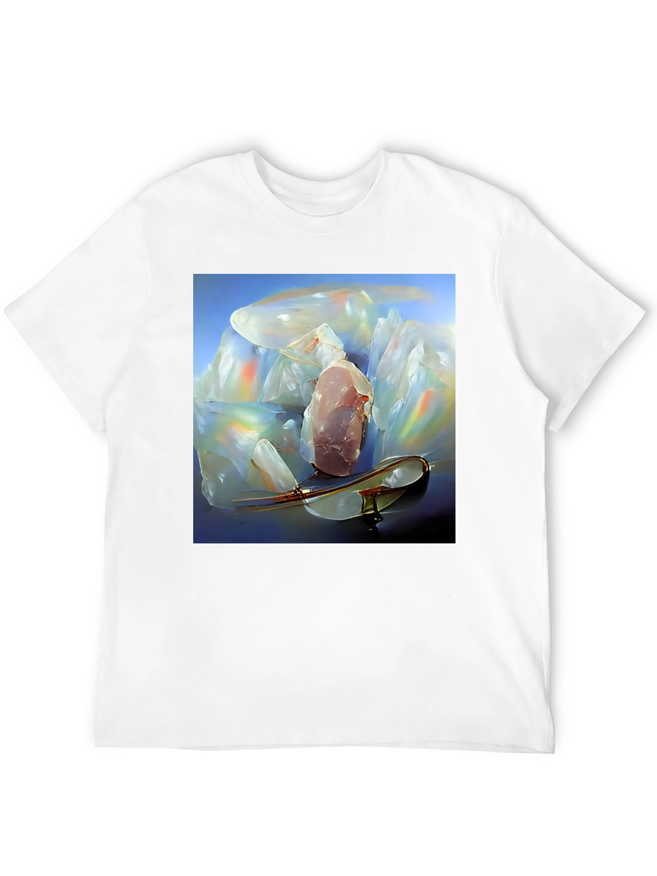 Abstract Art T-Shirt