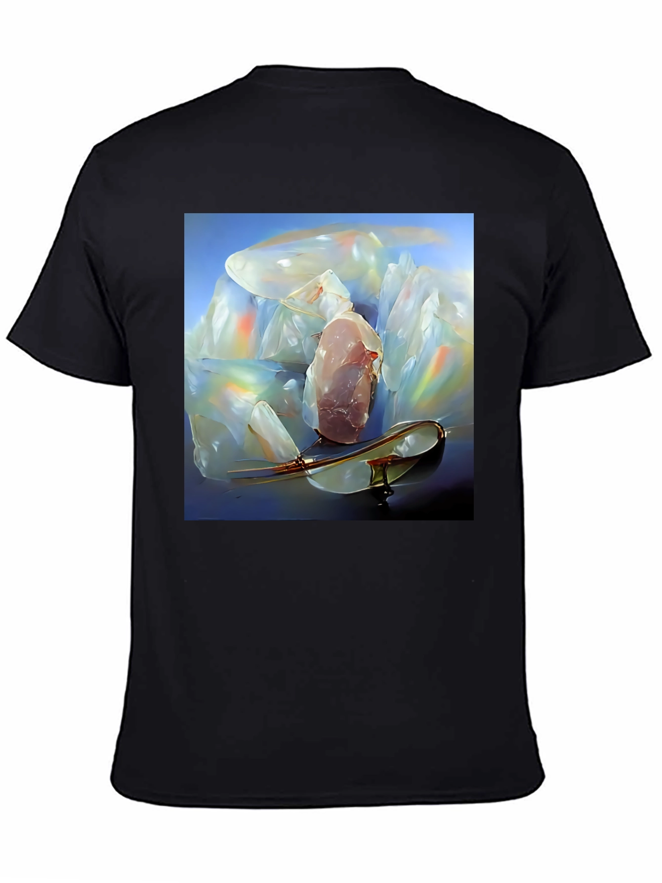 Abstract Art T-Shirt