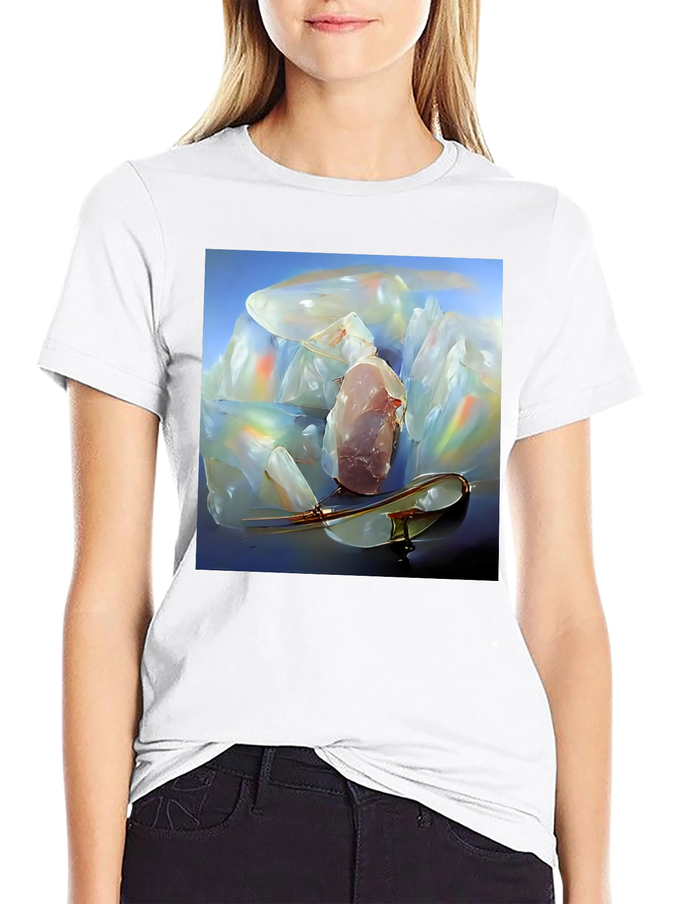 Abstract Art T-Shirt