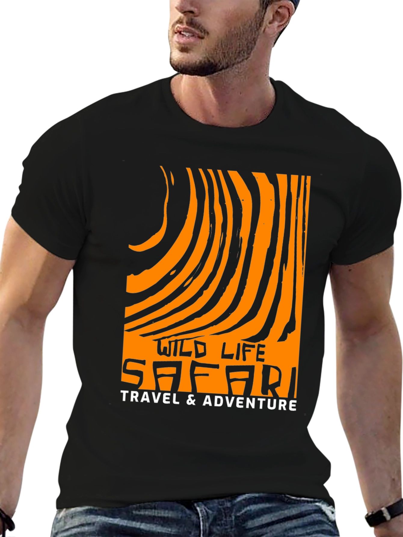 Wildlife Safari Adventure T-Shirt