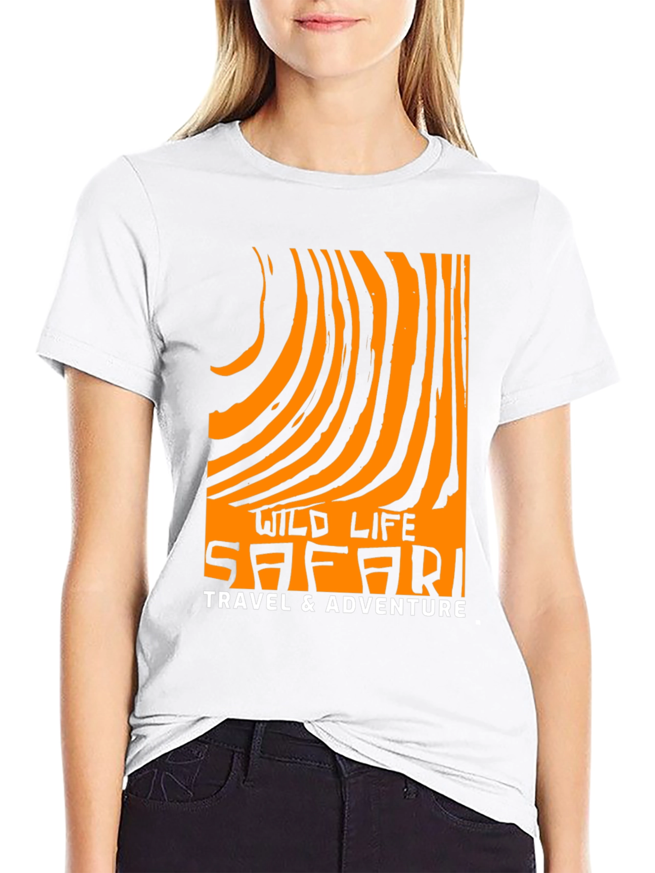 Wildlife Safari Adventure T-Shirt