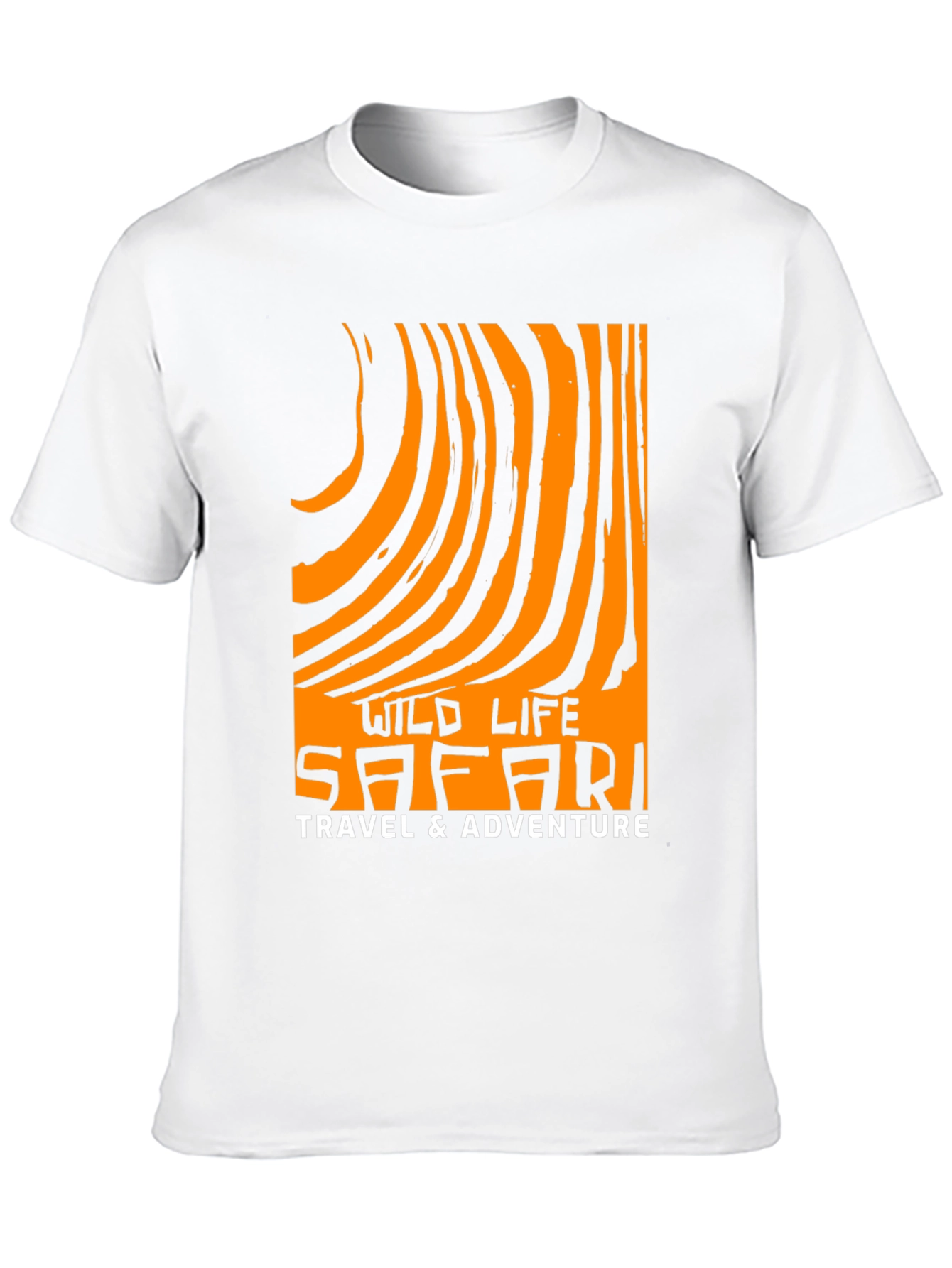 Wildlife Safari Adventure T-Shirt