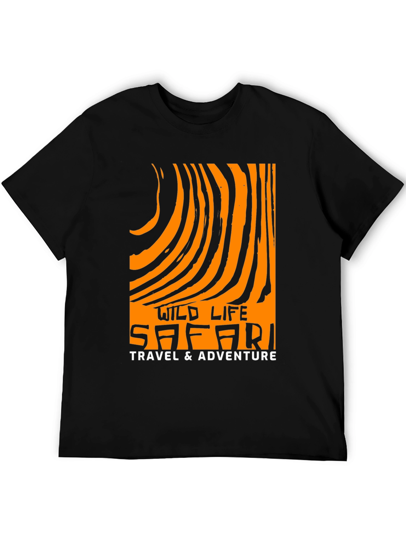 Wildlife Safari Adventure T-Shirt