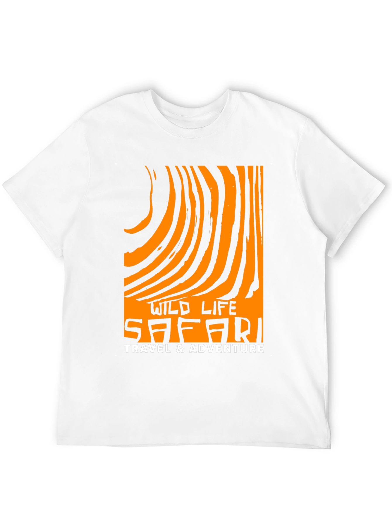 Wildlife Safari Adventure T-Shirt