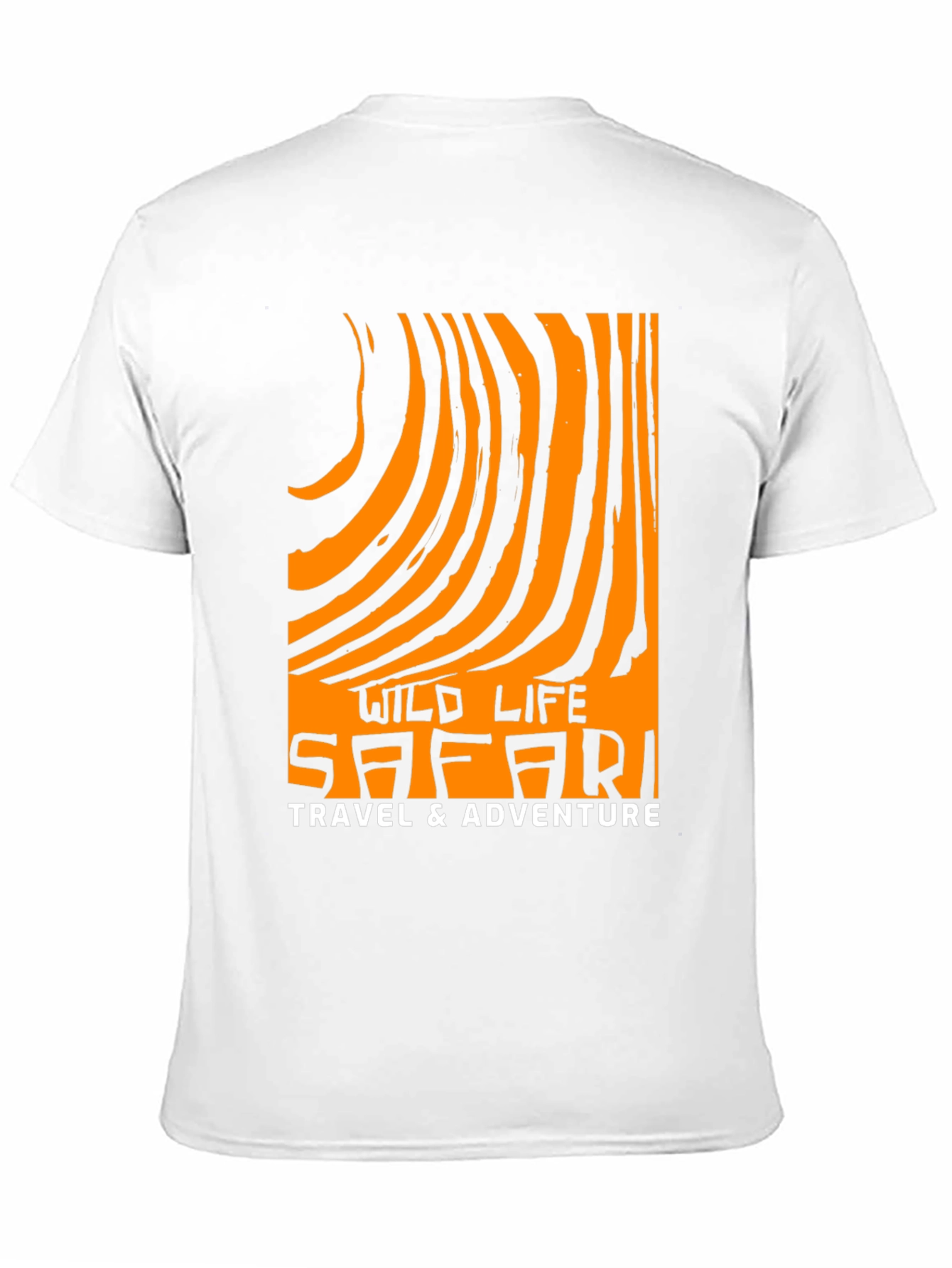Wildlife Safari Adventure T-Shirt