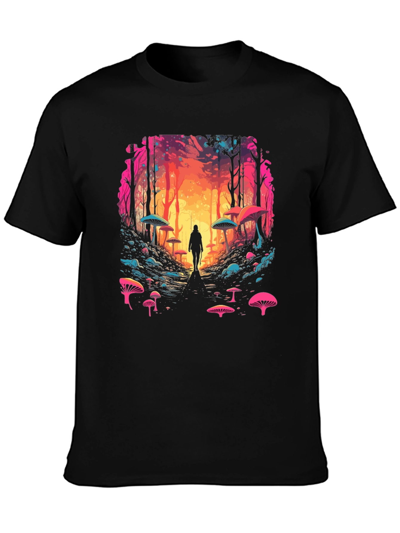 Mushroom Forest T-Shirt
