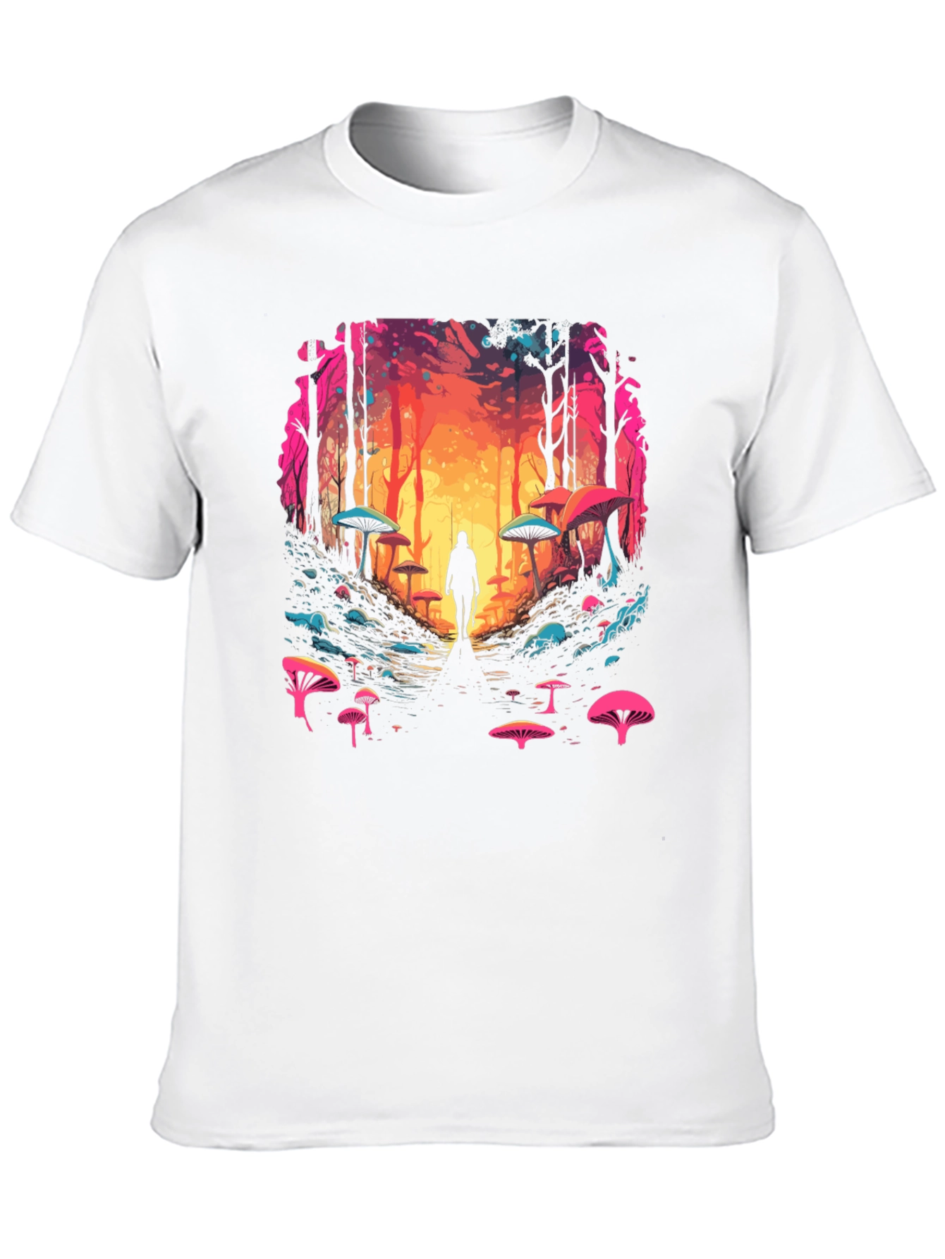 Mushroom Forest T-Shirt