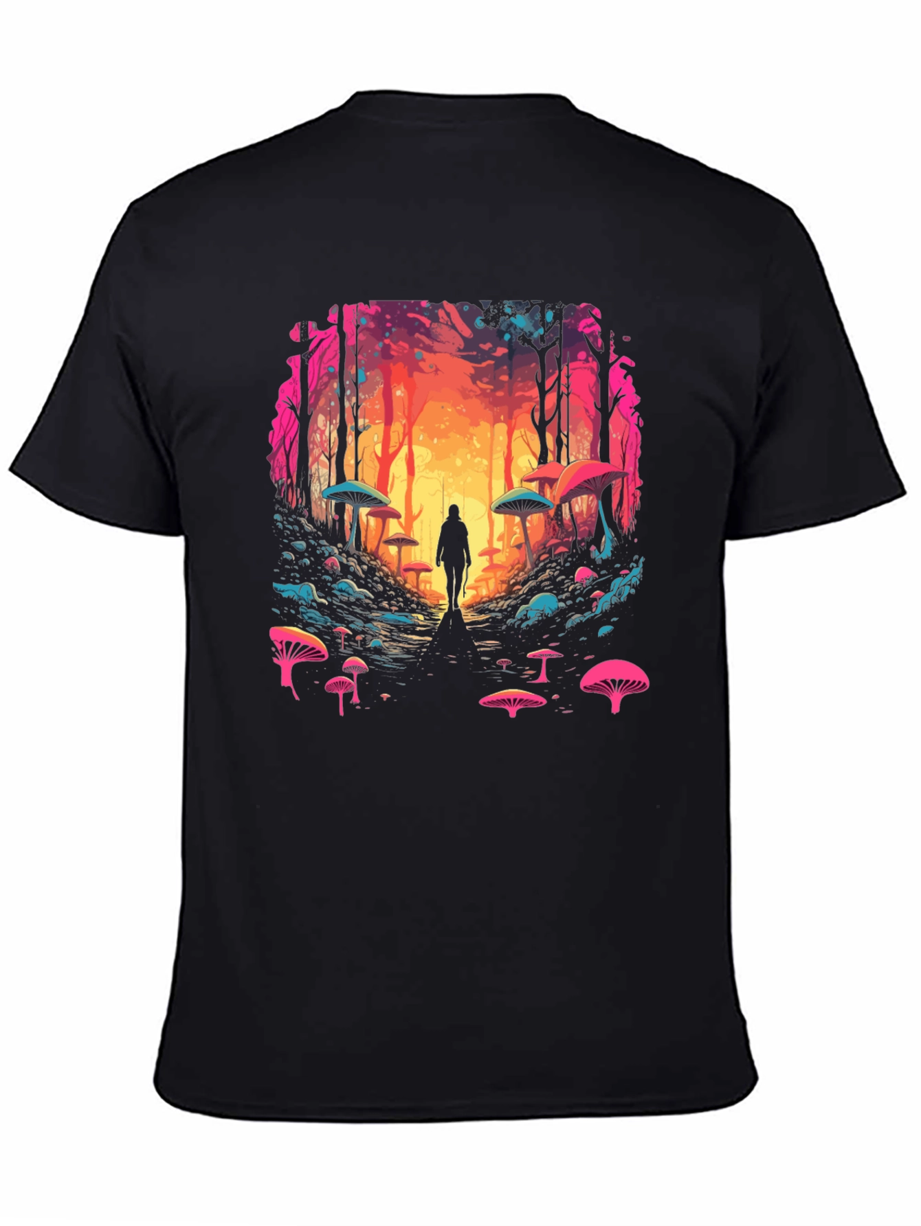 Mushroom Forest T-Shirt