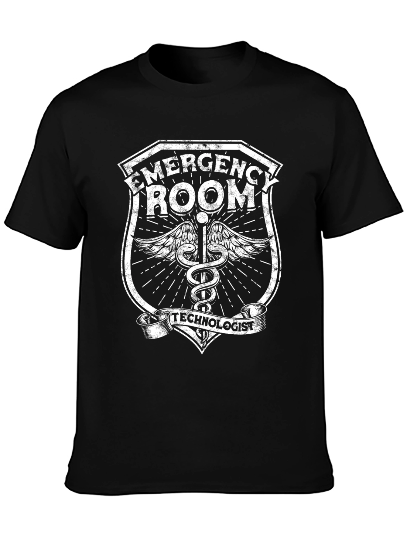Emergency Room Technologist T-Shirt - Medical Professional Tee