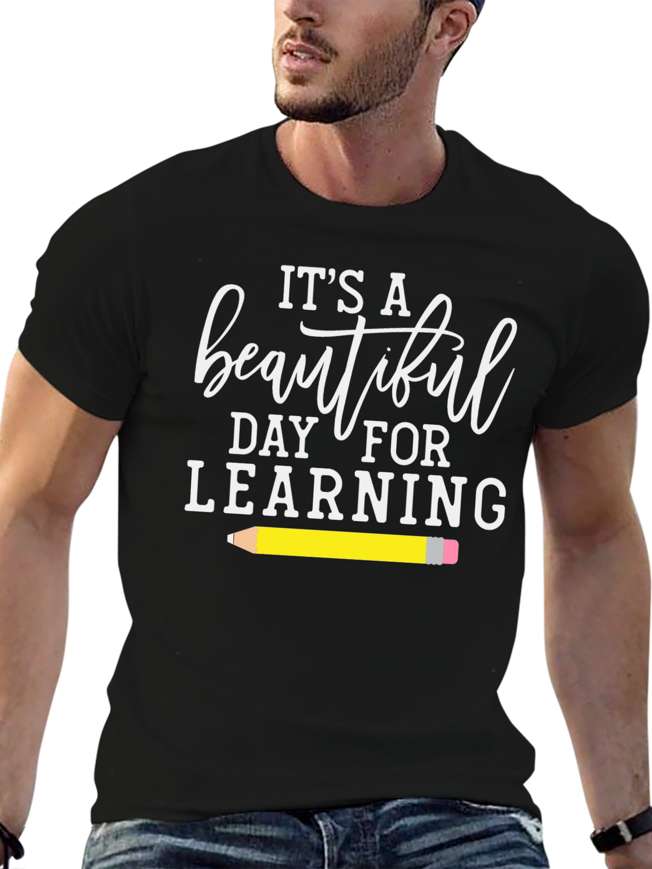 Its a Beautiful Day for Learning T-Shirt