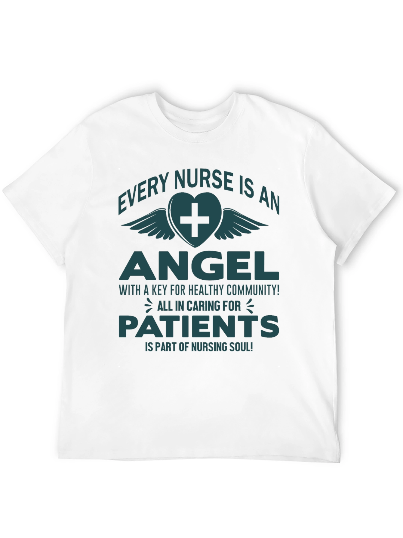 Every Nurse is an Angel T-Shirt