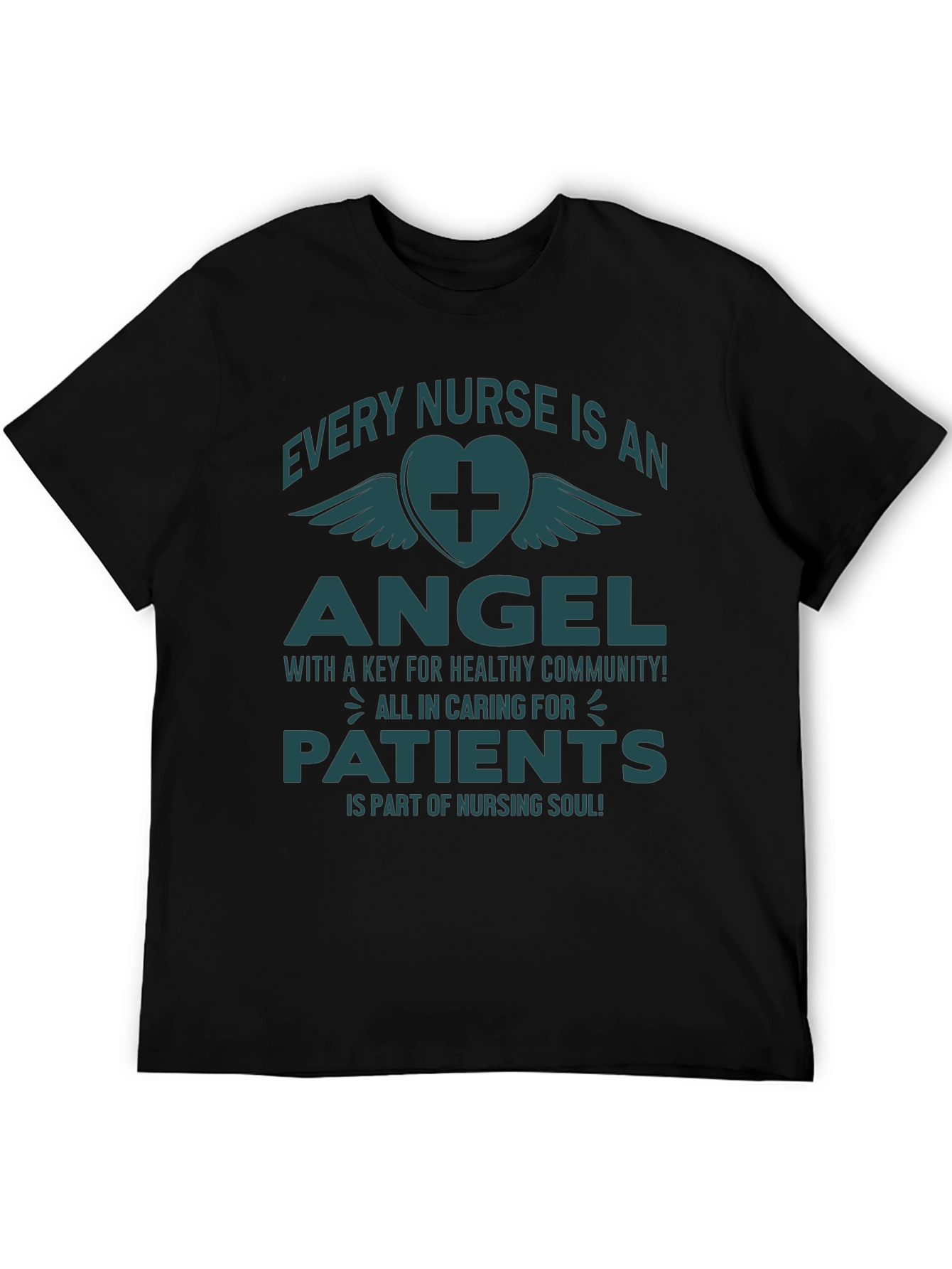 Every Nurse is an Angel T-Shirt
