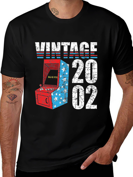 Vintage 2002 Arcade T-Shirt