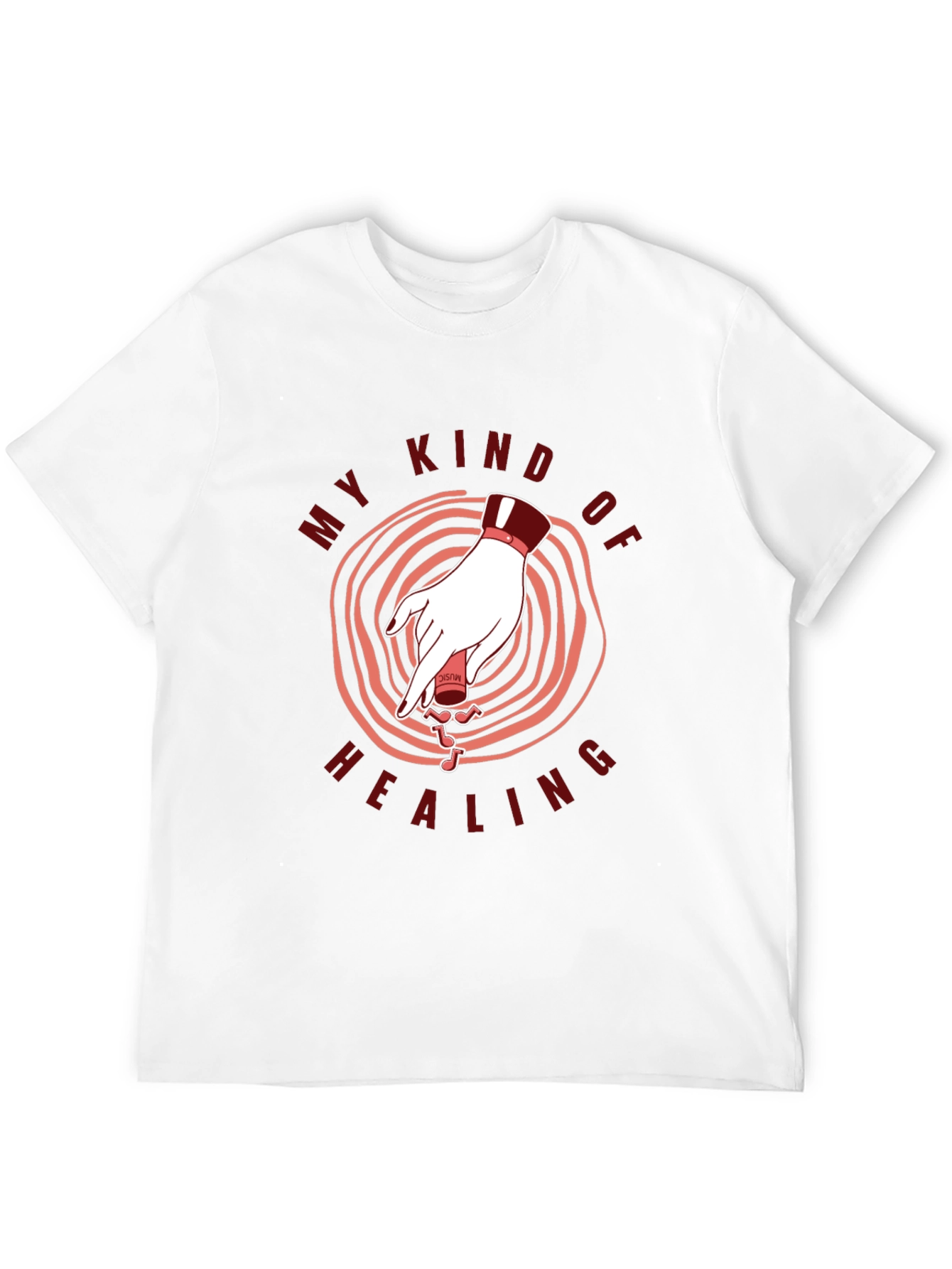 My Kind of Healing Graphic T-Shirt