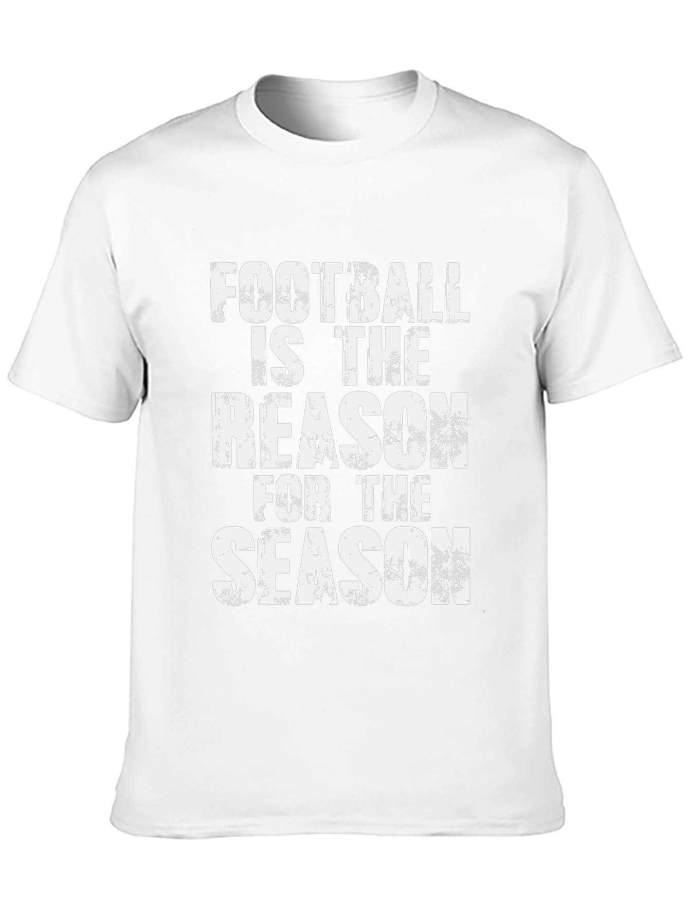 Football Season T-Shirt - Reason for the Season