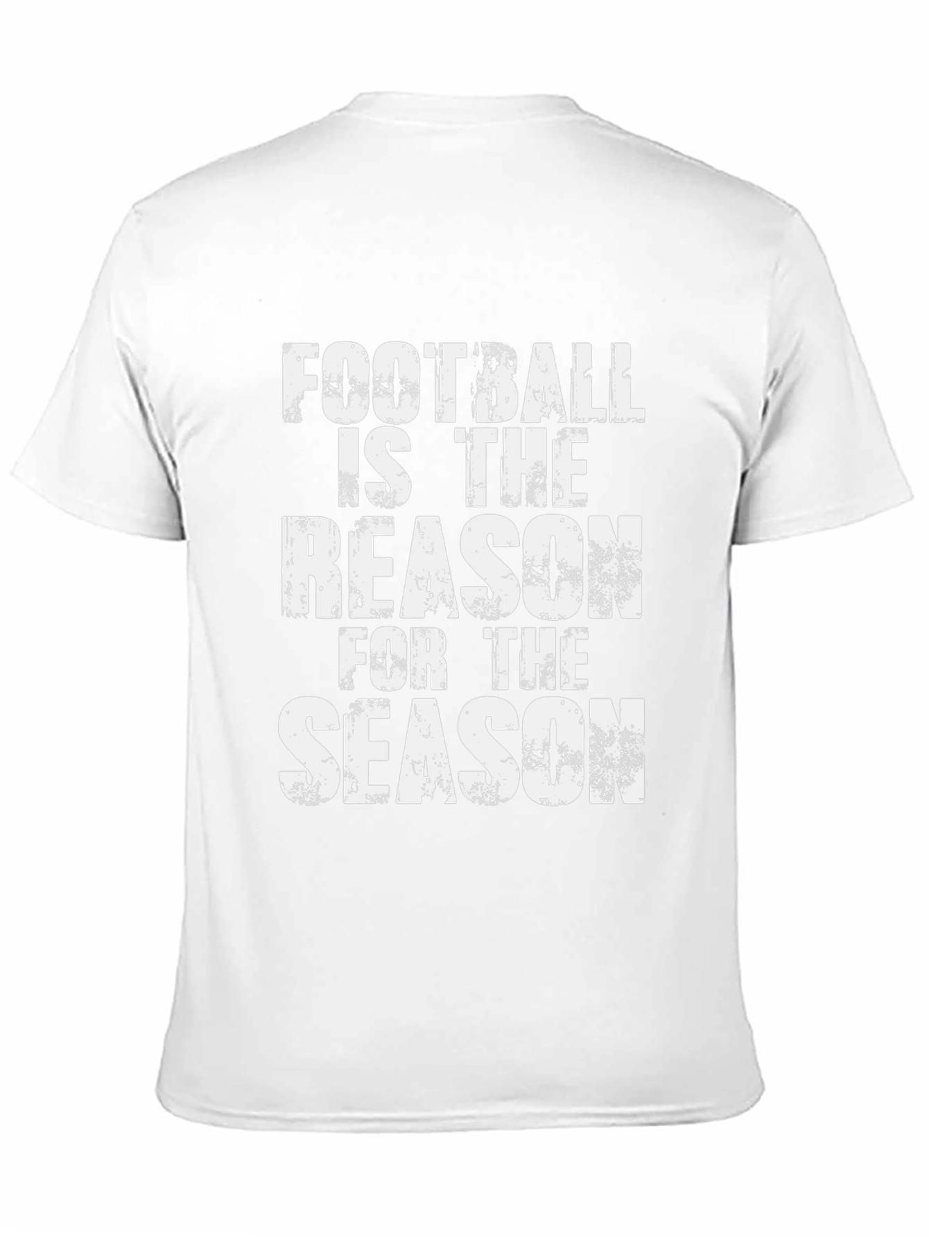 Football Season T-Shirt - Reason for the Season