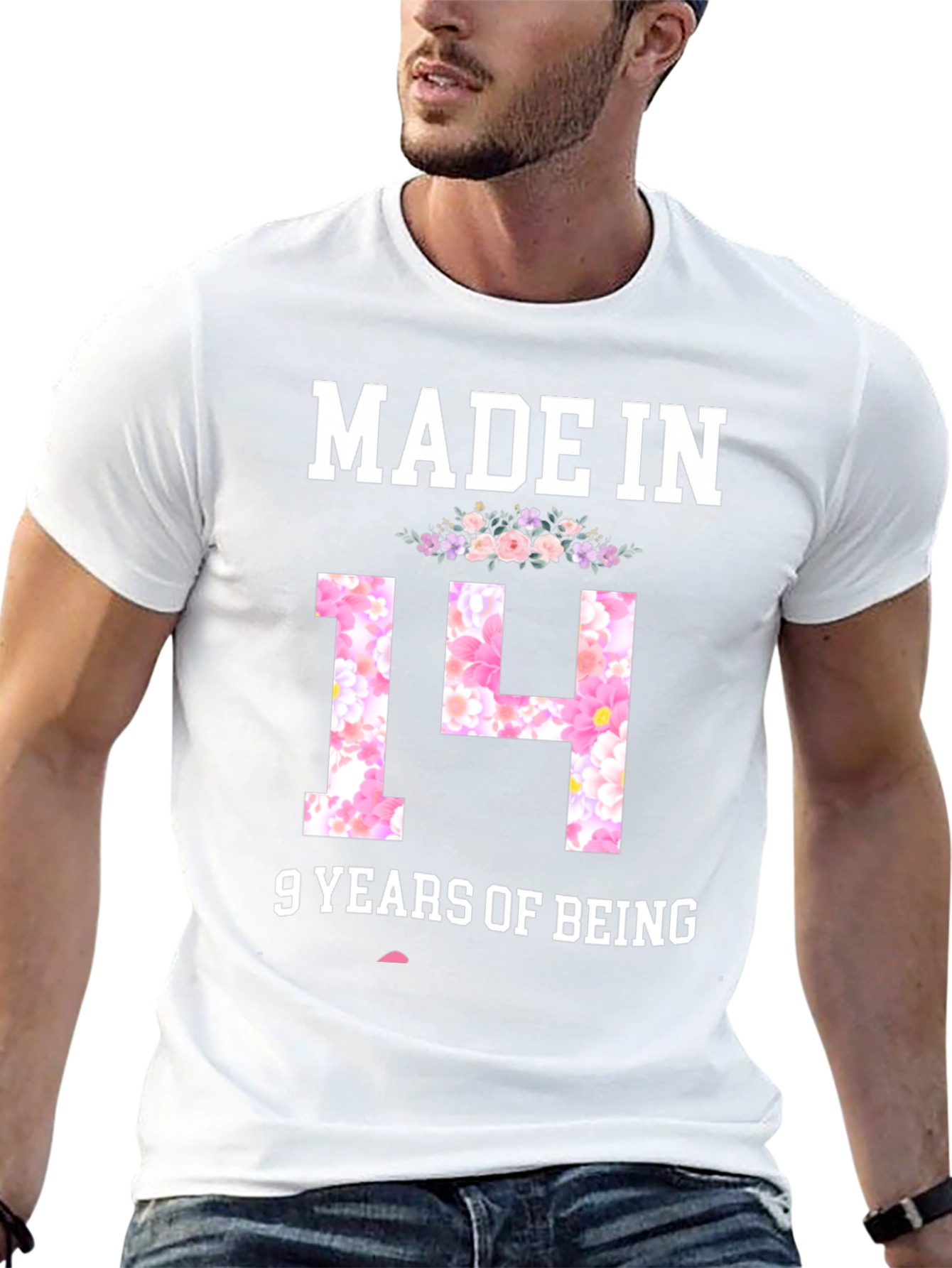 Made in 14 9 Years of Being T-Shirt