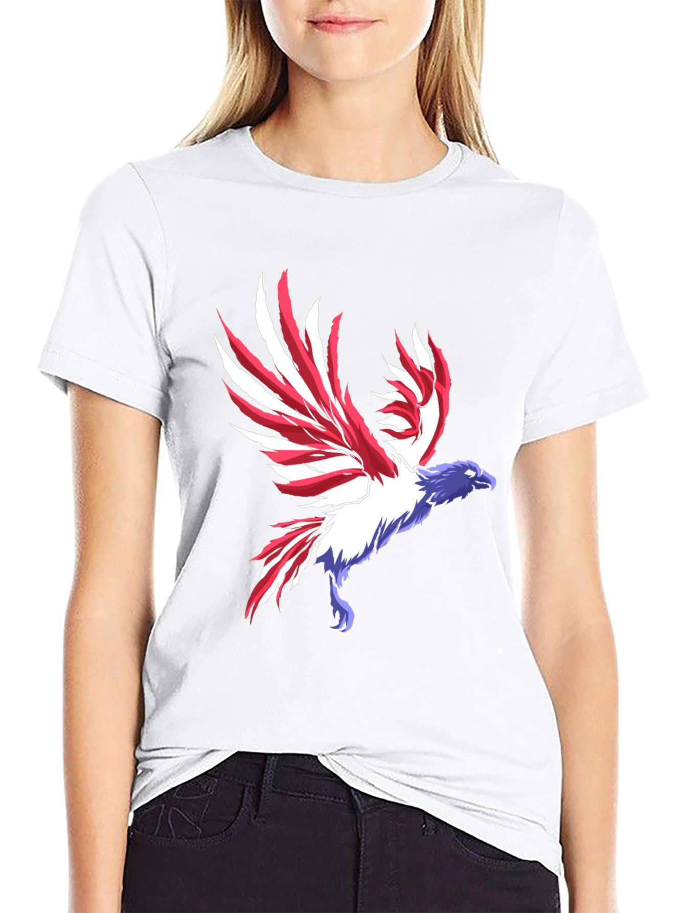 American Eagle Graphic Tee