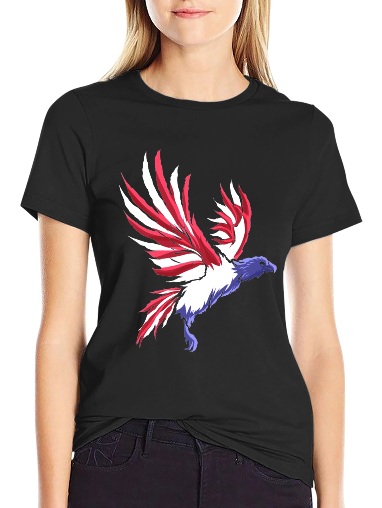 American Eagle Graphic Tee