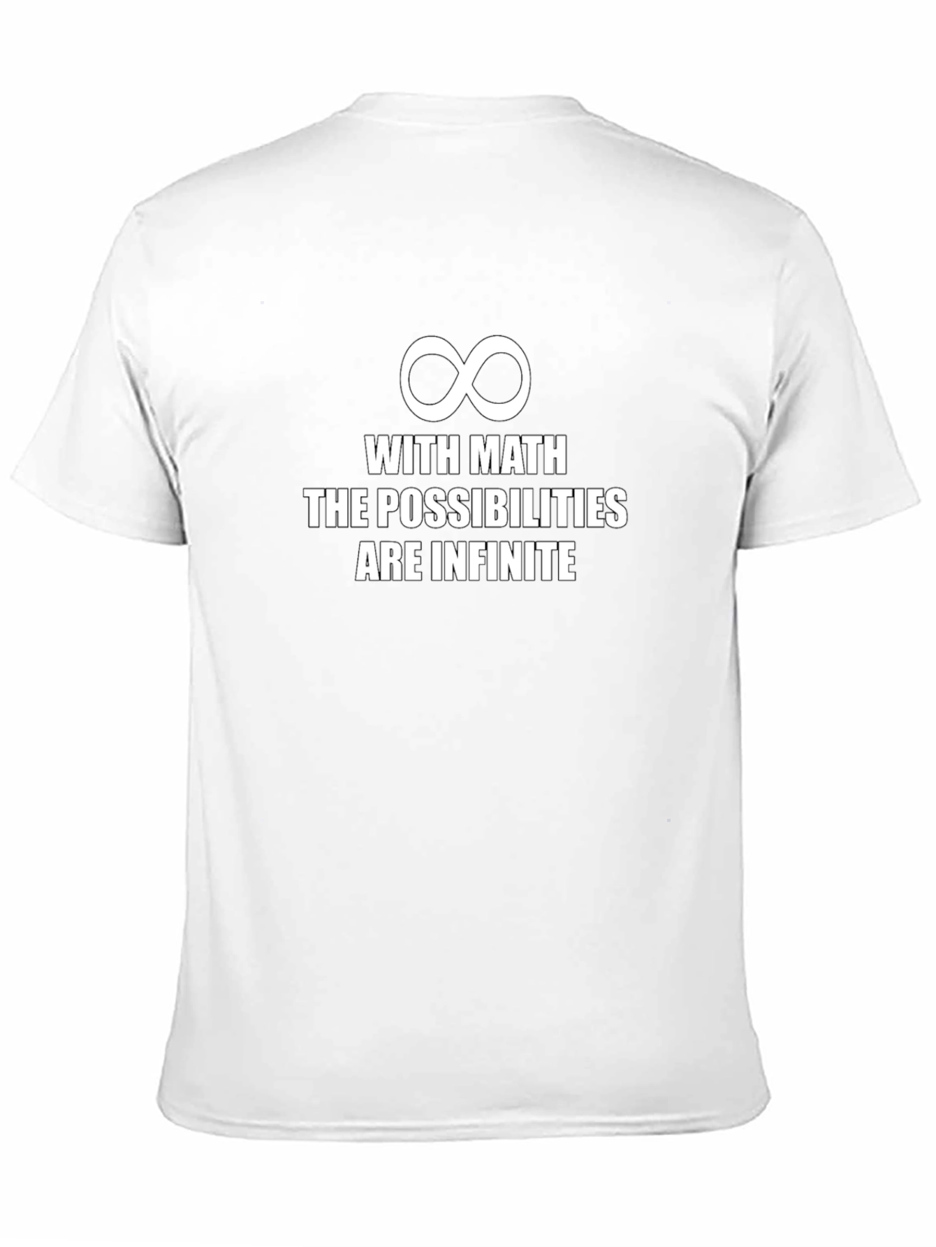 Infinite Math Possibilities T-Shirt
