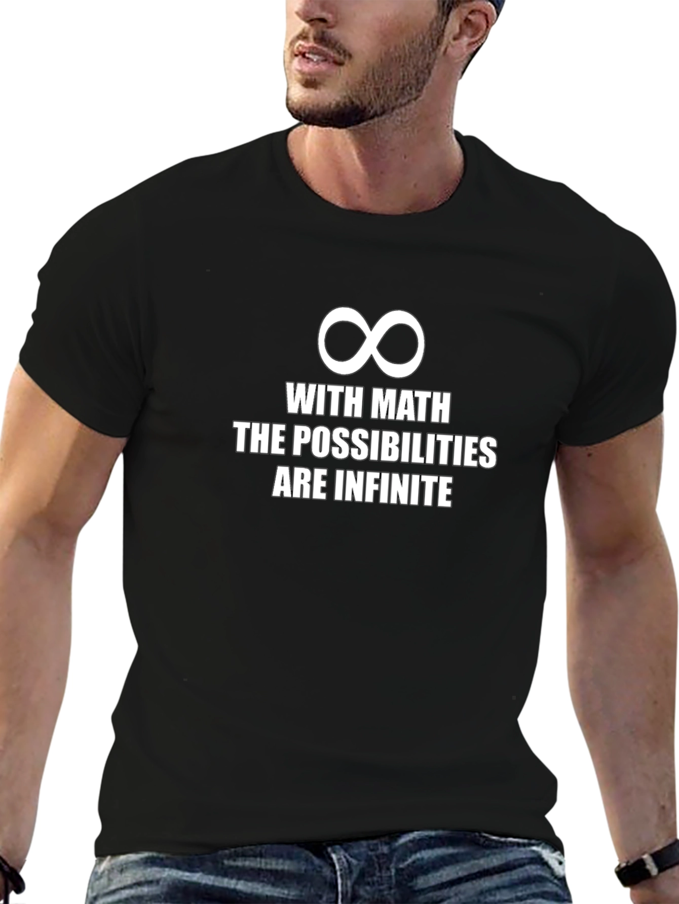 Infinite Math Possibilities T-Shirt