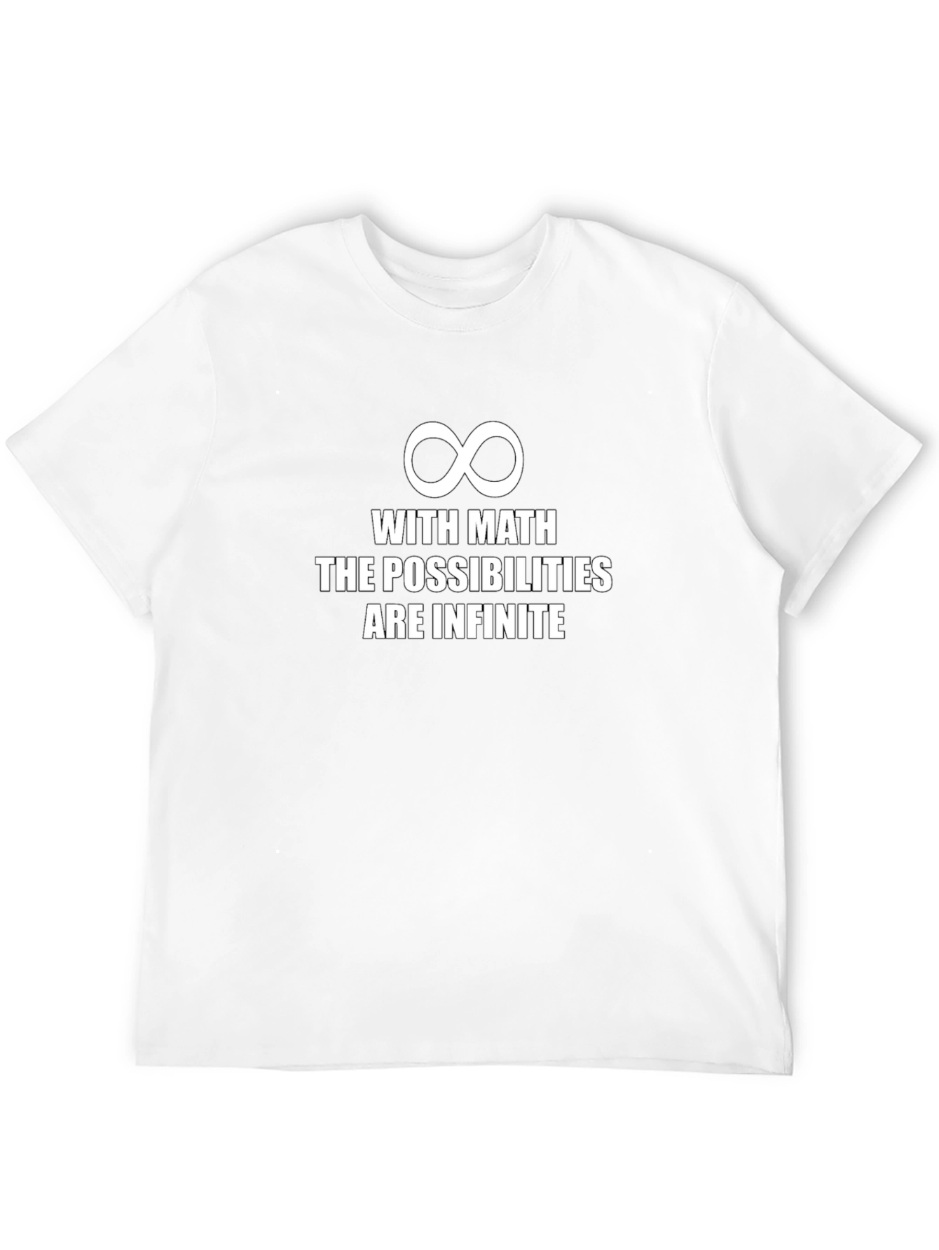 Infinite Math Possibilities T-Shirt