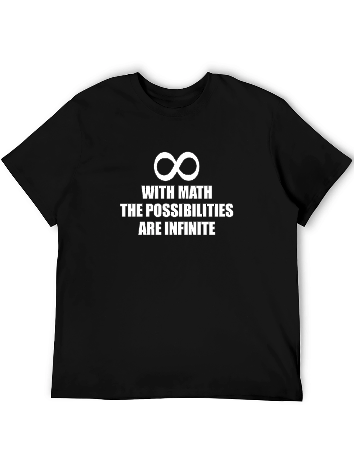 Infinite Math Possibilities T-Shirt