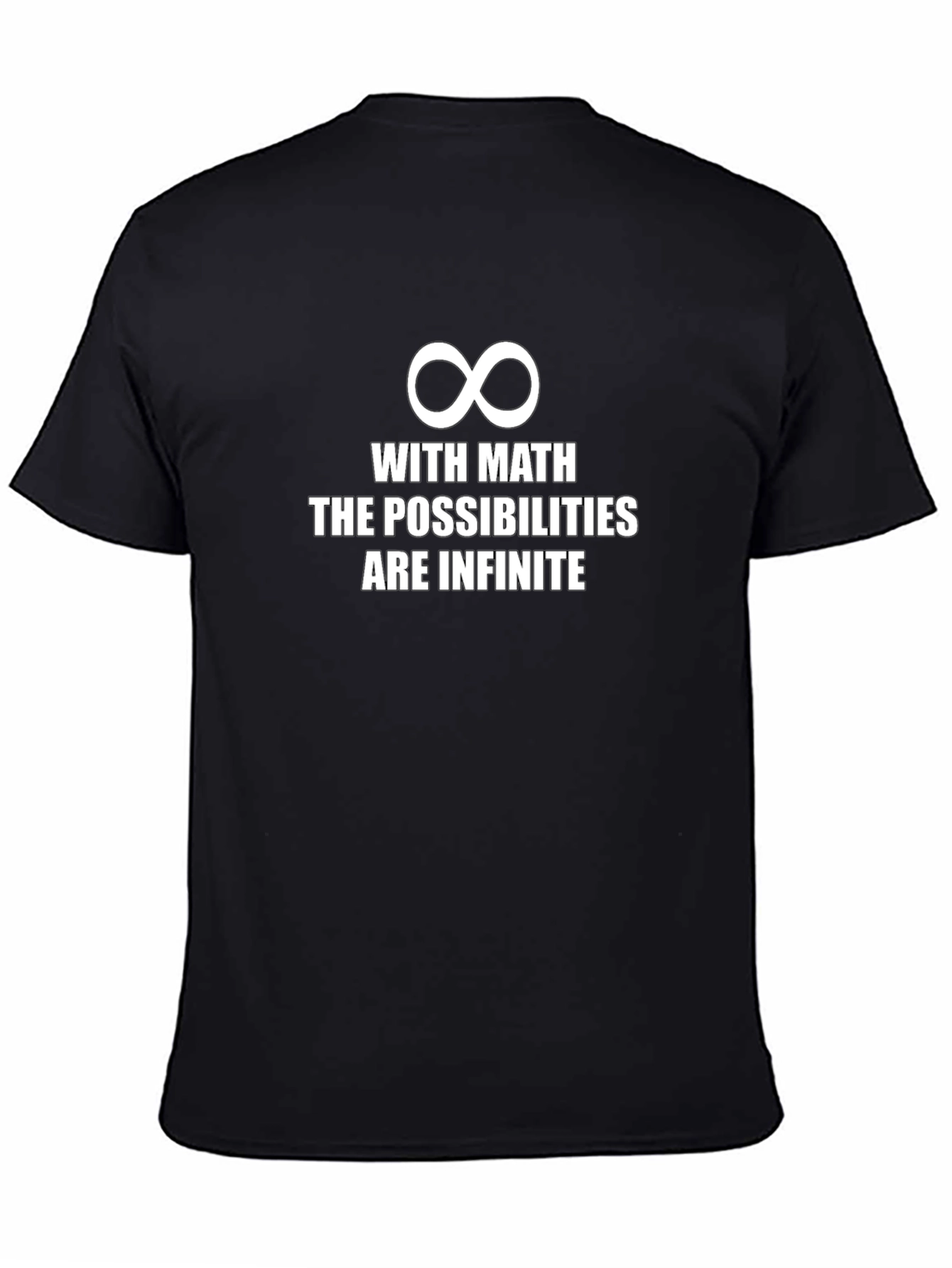 Infinite Math Possibilities T-Shirt