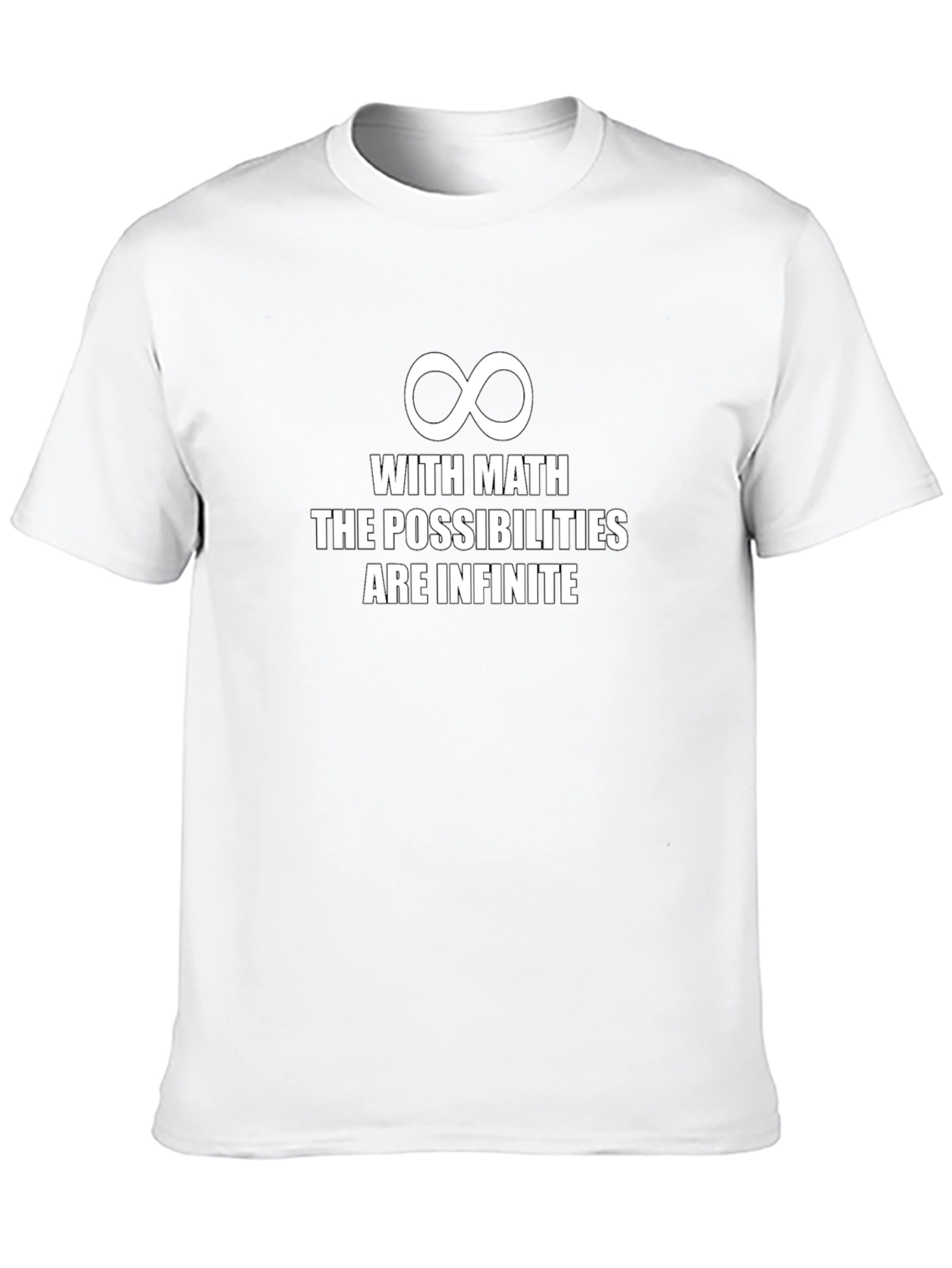 Infinite Math Possibilities T-Shirt