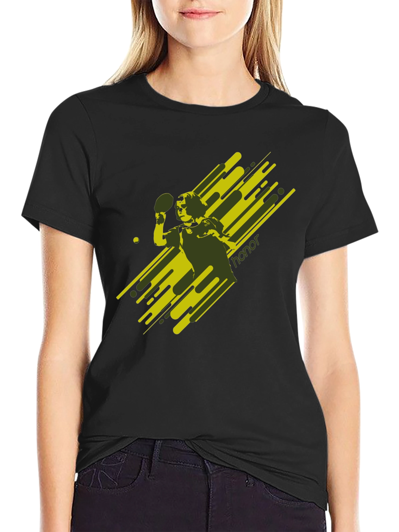 Honor Table Tennis T-Shirt