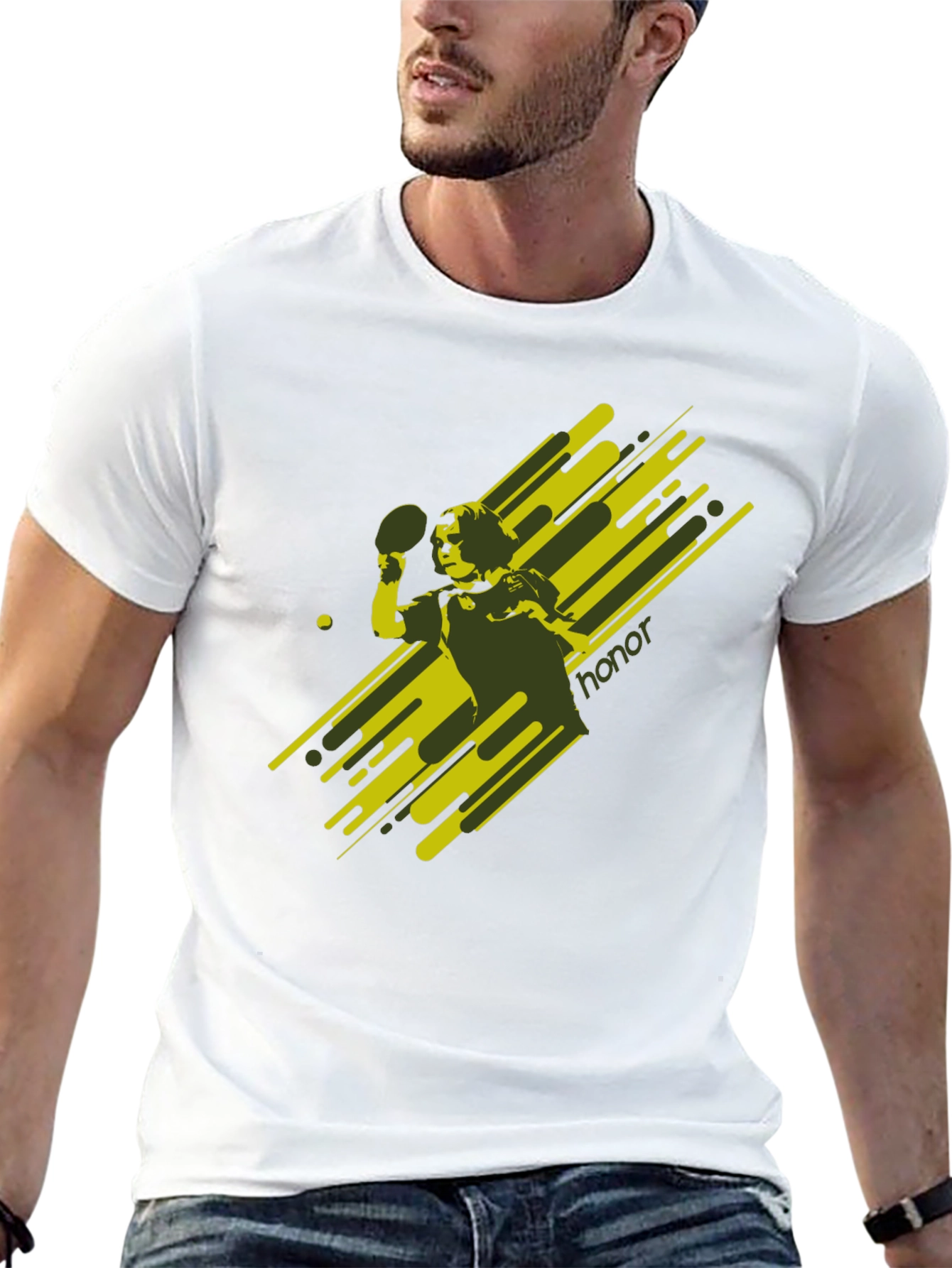 Honor Table Tennis T-Shirt