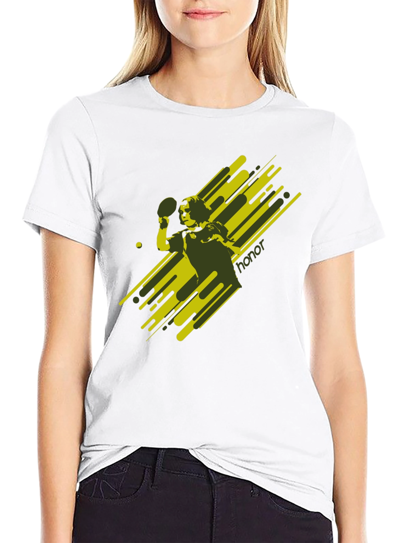 Honor Table Tennis T-Shirt