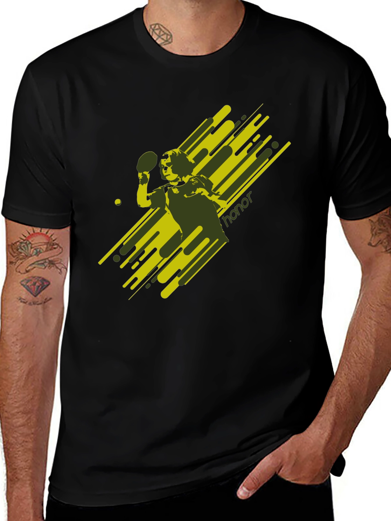 Honor Table Tennis T-Shirt