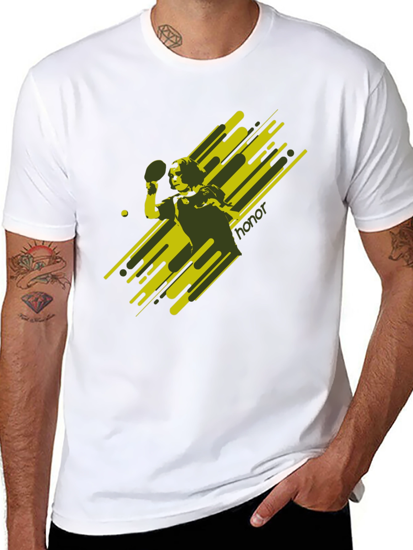 Honor Table Tennis T-Shirt