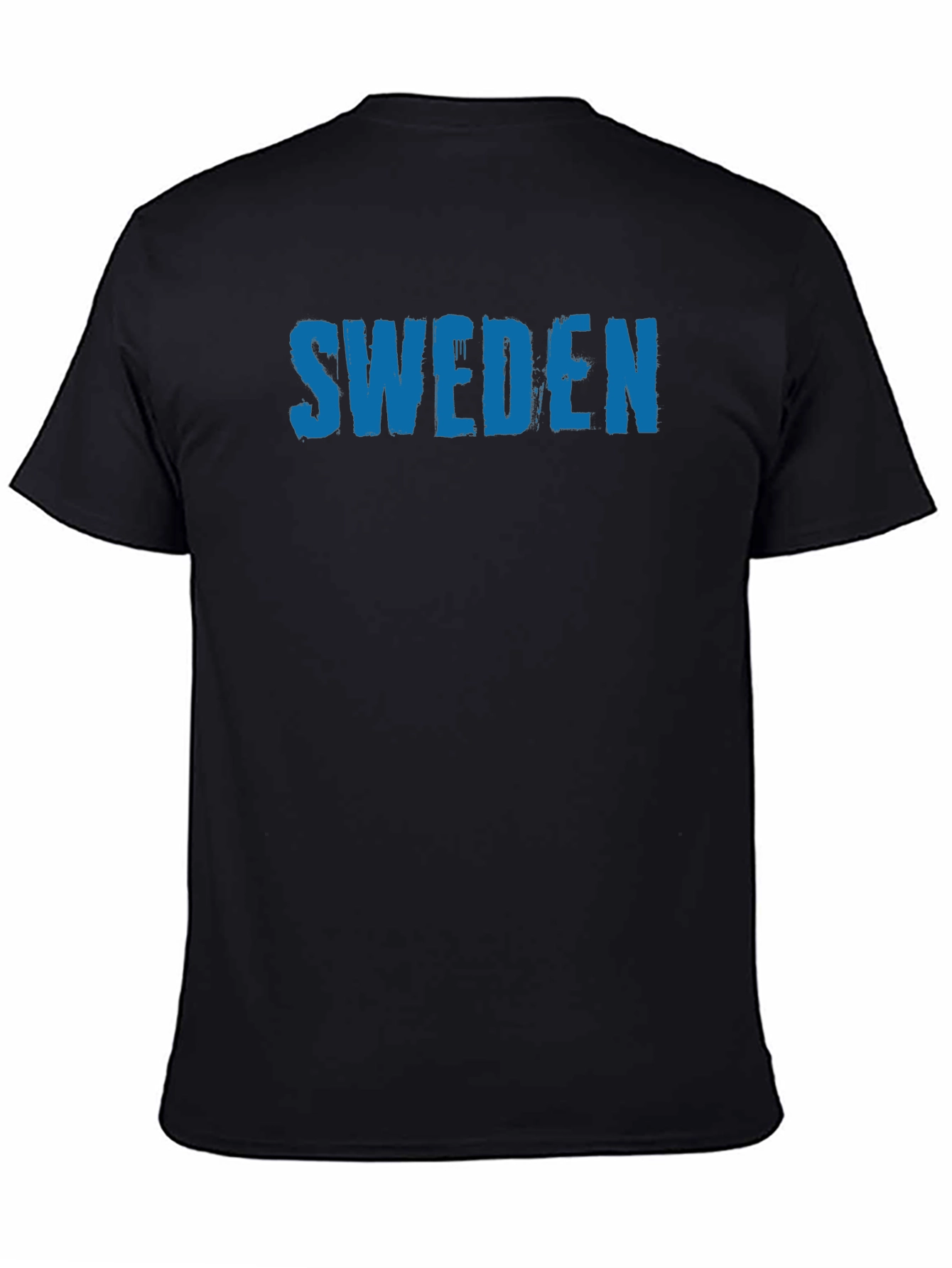 Sweden T-Shirt - Country Pride Tee