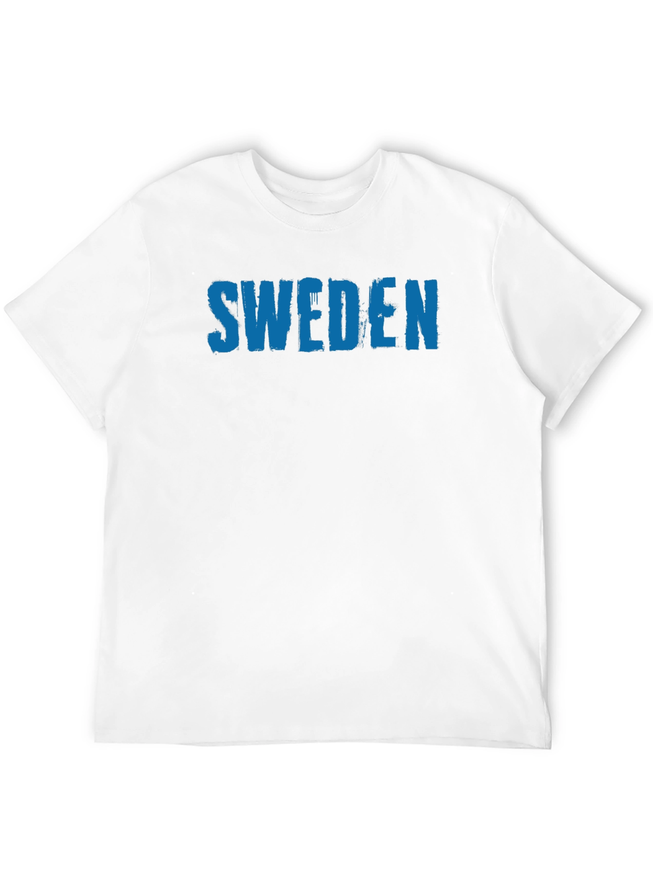 Sweden T-Shirt - Country Pride Tee